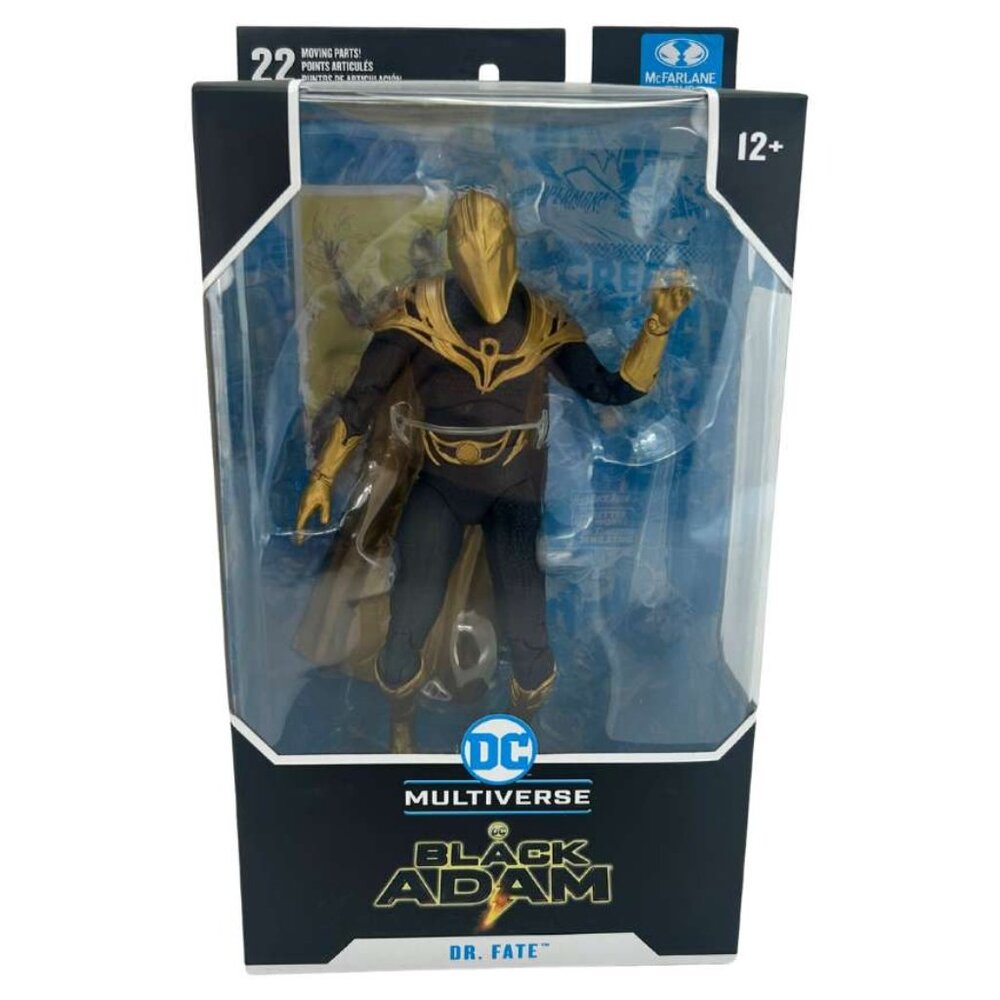 DC Multiverse Black Adam "Dr.Fate" Action Figure